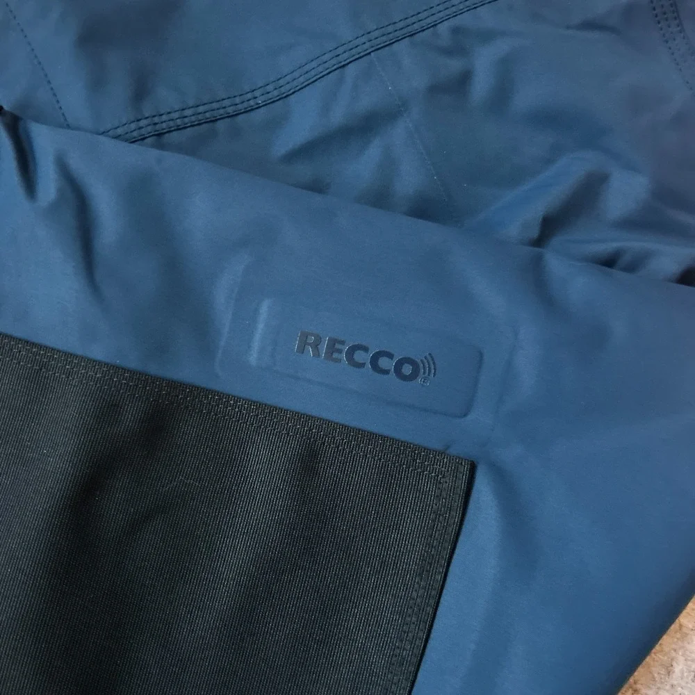 Dakine Womens Reach 20k 2l Pants Snowboard Ski Medium Navy NWT $325 Original Rtl - Picture 5 of 12